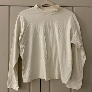 KOTN Mock Neck Longsleeve